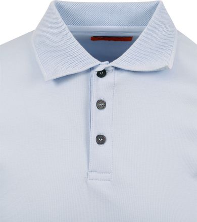 Suitable Flytende Polo Lyseblå