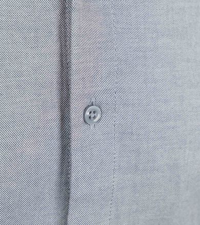 KnowledgeCotton Apparel Skjorta Vintage Indigo