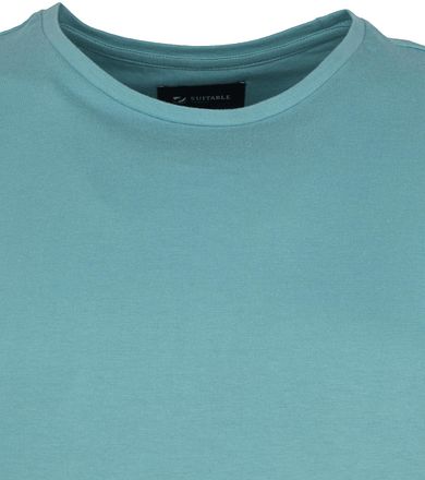 Suitable Respekt T-shirt Jim Mint
