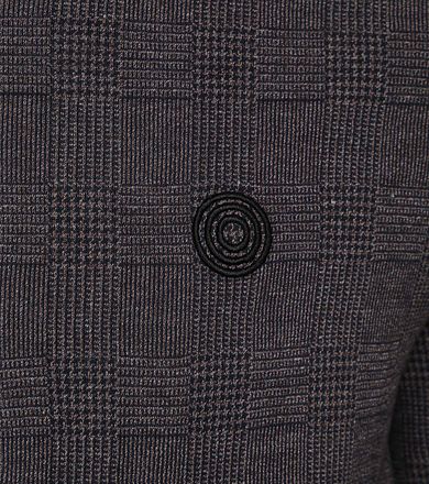 Blue Industry Vest Grå Blå