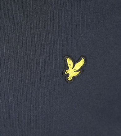 Lyle and Scott T-shirt Navy
