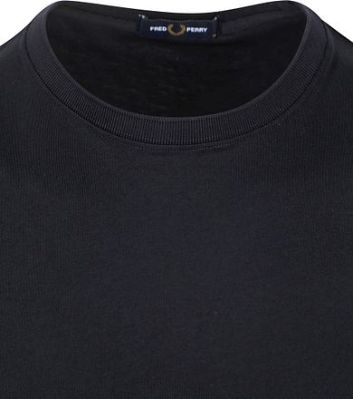 Fred Perry T-Shirt Navy 608