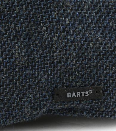 Barts Corduroy Mitchell Cap Navy