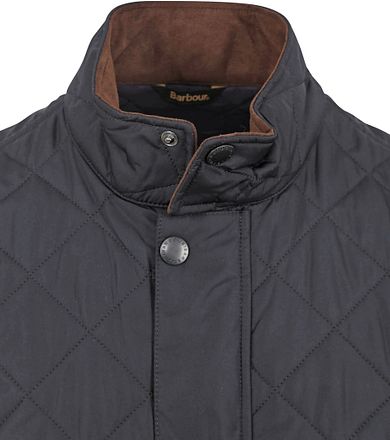 Barbour New Lowerdale Gilet Navy