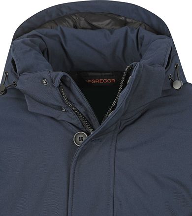 McGregor Parka Navy