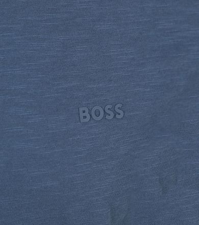 BOSS T-shirt Tegood Dark Blue