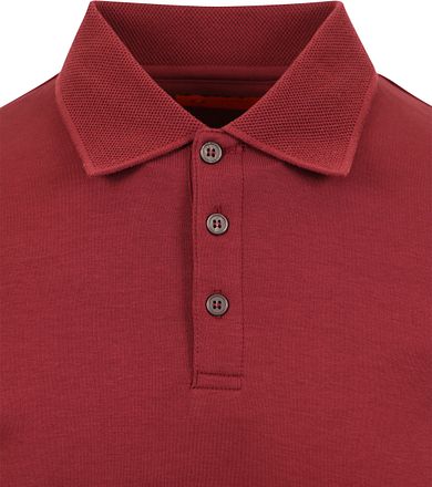 Suitable Polo Liquid Bordeaux