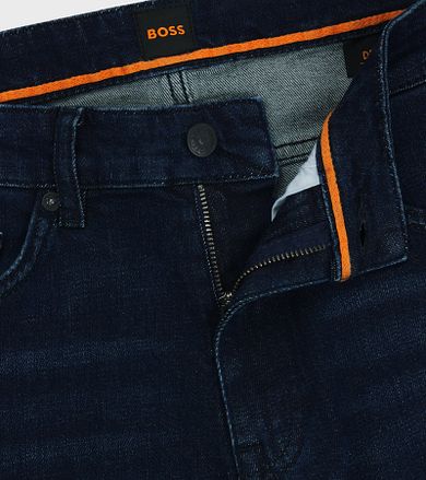BOSS Delaware Jeans Dark Blue