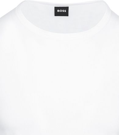 BOSS T-skjorte Modern 2-Pack Hvit