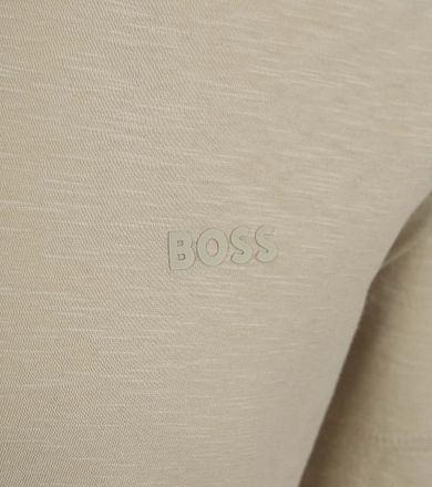BOSS T-skjorte Tegood Greige