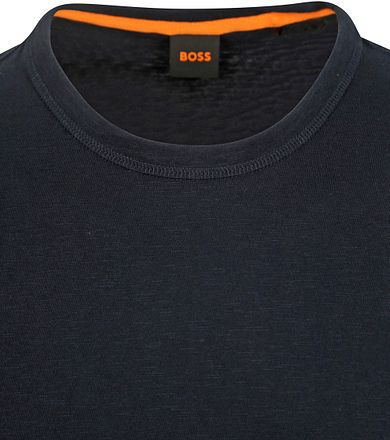 BOSS T-skjorte Tegood Navy