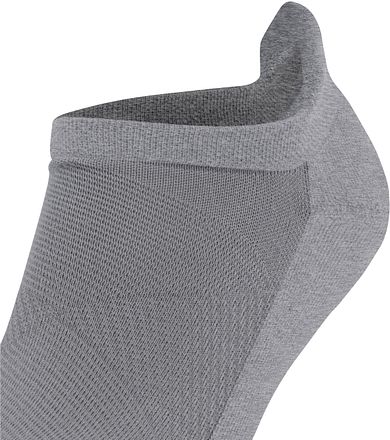 Burlington Athleisure Strumpa Grå 3775