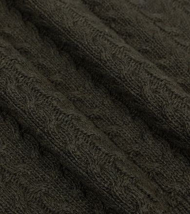 Cavallaro Orvieto Sweater Dark Green