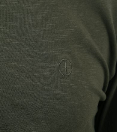 Dstrezzed Shirt Bo Dark Green