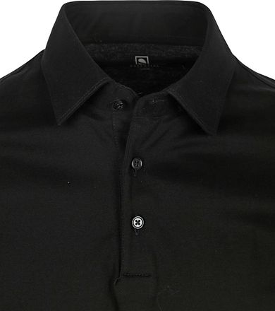 Desoto Polo Essential Noir