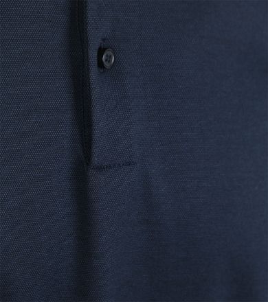 Desoto Poloshirt Essential marineblå