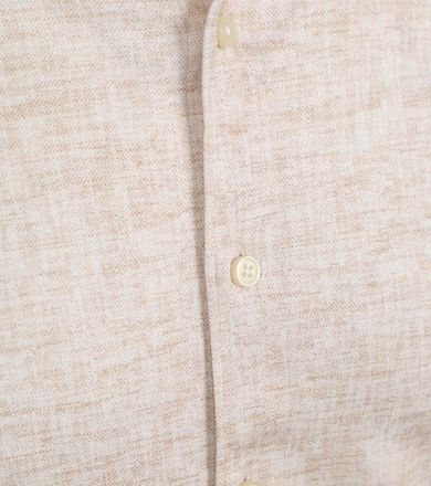 Desoto Shirt Kent Monochrome Beige