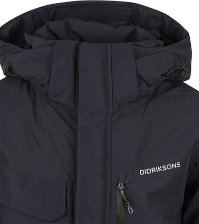 Didriksons Jacke Stefan Navyblau