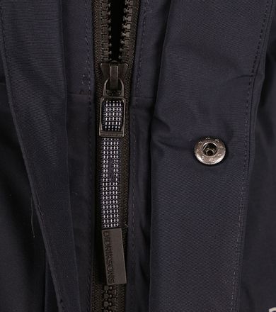 Didriksons Jacke Stefan Navyblau