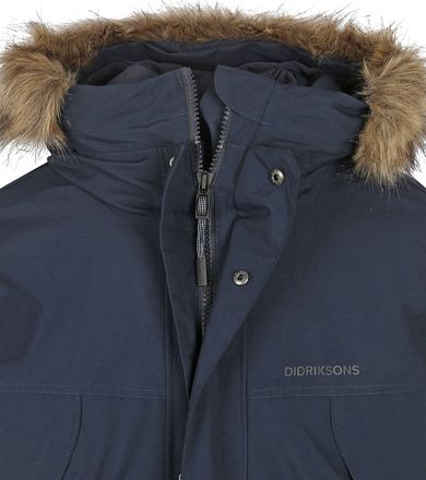 Didriksons Rick Jacket Navy