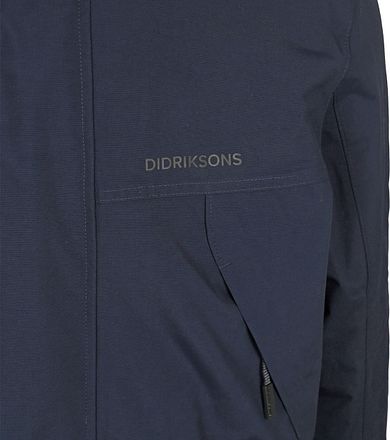 Didriksons Rick Jakke Navy