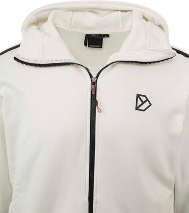 Didriksons Acke Vest Hvit