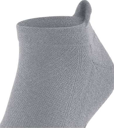 Falke Cool Kick Ankle Socks Grey
