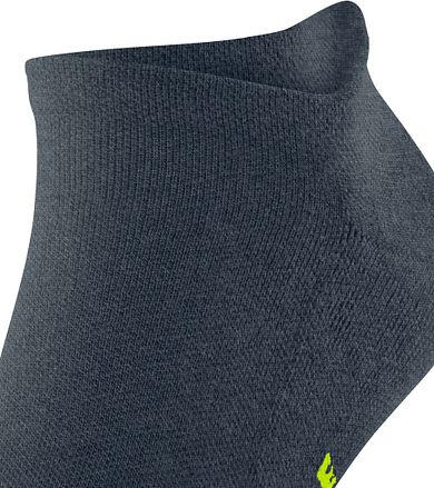 FALKE Keep Warm Sneakersokker Mørkeblå
