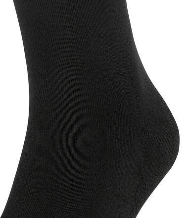 Falke Run Sokker Svart