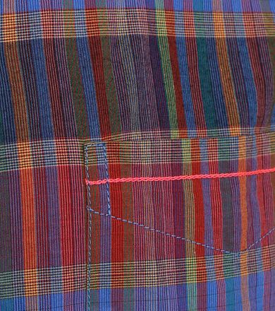 Scotch & Soda Ternet Skjorte Multifarvet
