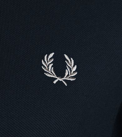 Fred Perry Polo Shirt Basic Navy