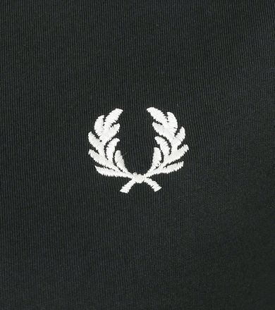 Fred Perry T-shirt Mörkgrön T50
