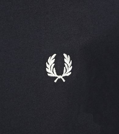 Fred Perry T-skjorte Blå