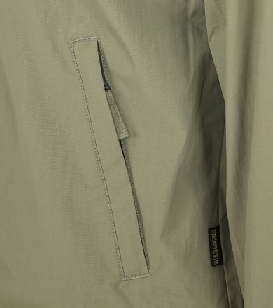Napapijri Agard Jacket Army Green