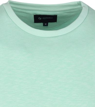 Suitable Sweater Jerry Green