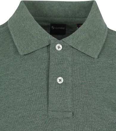 Suitable Mang Polo Shirt Green