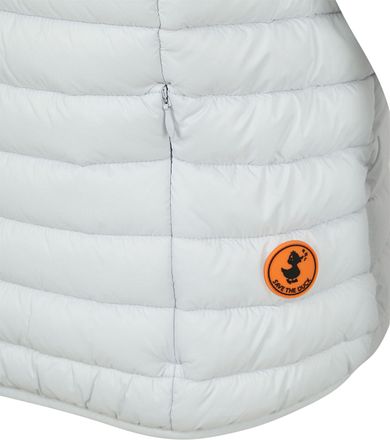 Save The Duck Bodywarmer Adam Light Grey