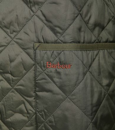 Barbour Bodywarmer Groen