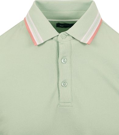 Suitable Kick Polo Lichtgroen