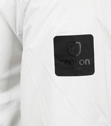 Tenson Overgangsjakke Hvit