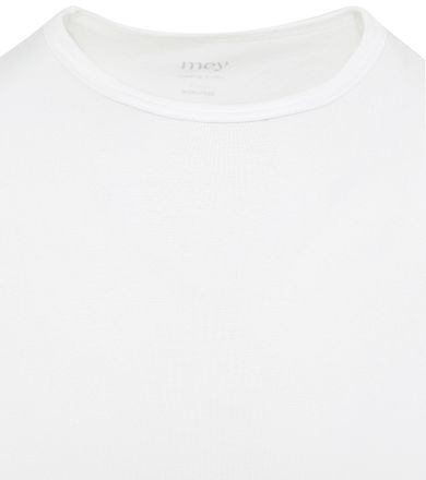 Mey Noblesse City Singlet Hvit