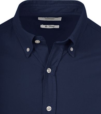 King Essentials The Tommy Chemise Marine