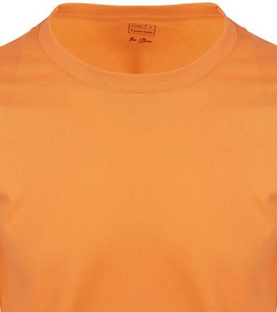 King Essentials The Steve T-Shirt Orange