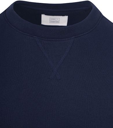 King Essentials The George Sweater Navy