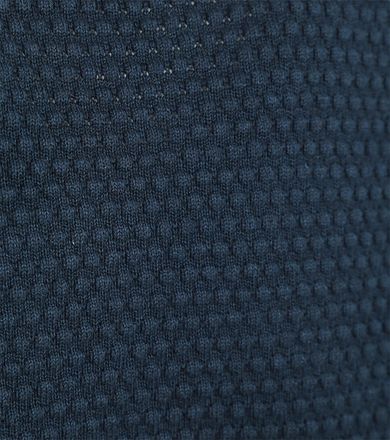 KnowledgeCotton Apparel Sweater Vagn Dark Blue
