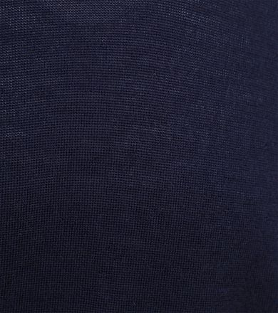 KnowledgeCotton Apparel ullgenser mørkeblå