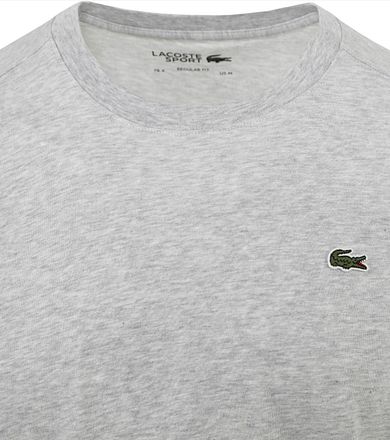 Lacoste Sport T-skjorte Grå