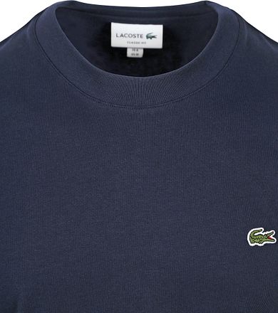 Lacoste T-Skjorte Navy