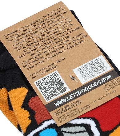 Let's do Goods Sokker Jarno