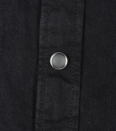 Levi's Barstow Skjorte Sort